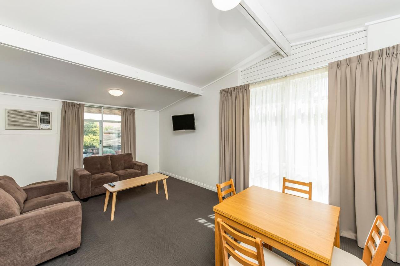 Econo Lodge East Adelaide Luaran gambar