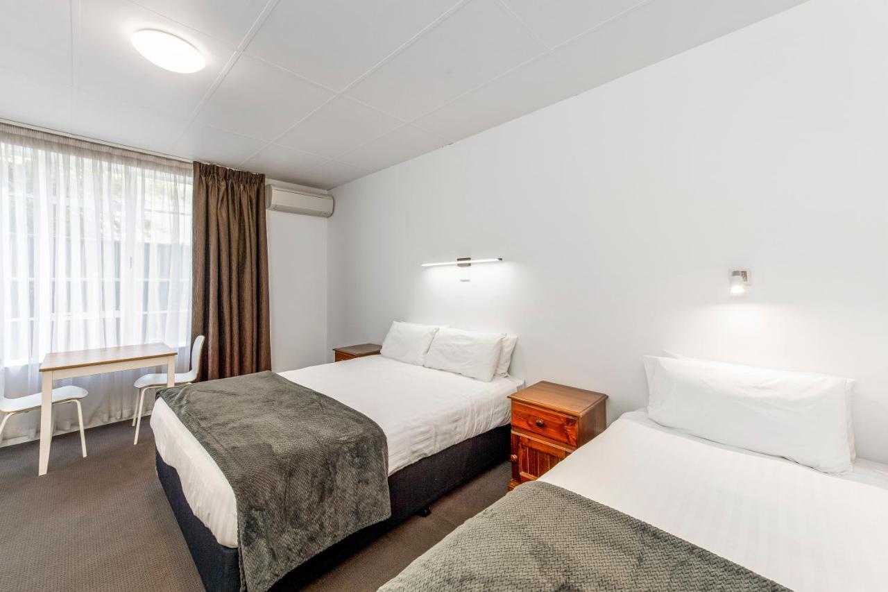 Econo Lodge East Adelaide Luaran gambar