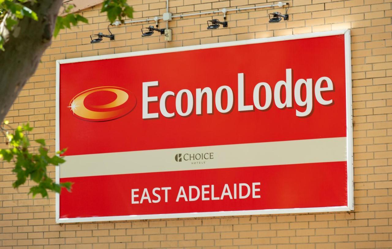 Econo Lodge East Adelaide Luaran gambar