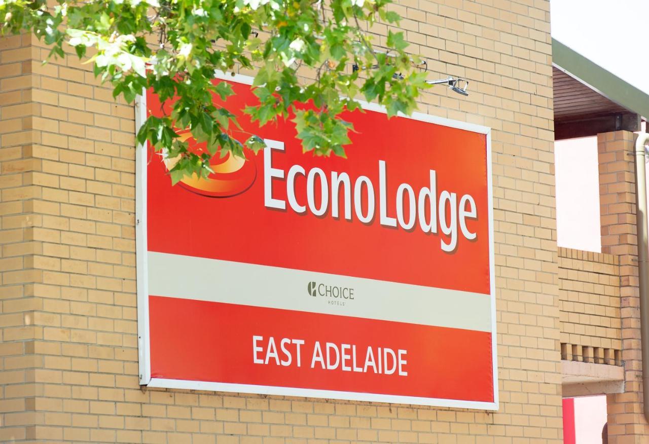 Econo Lodge East Adelaide Luaran gambar