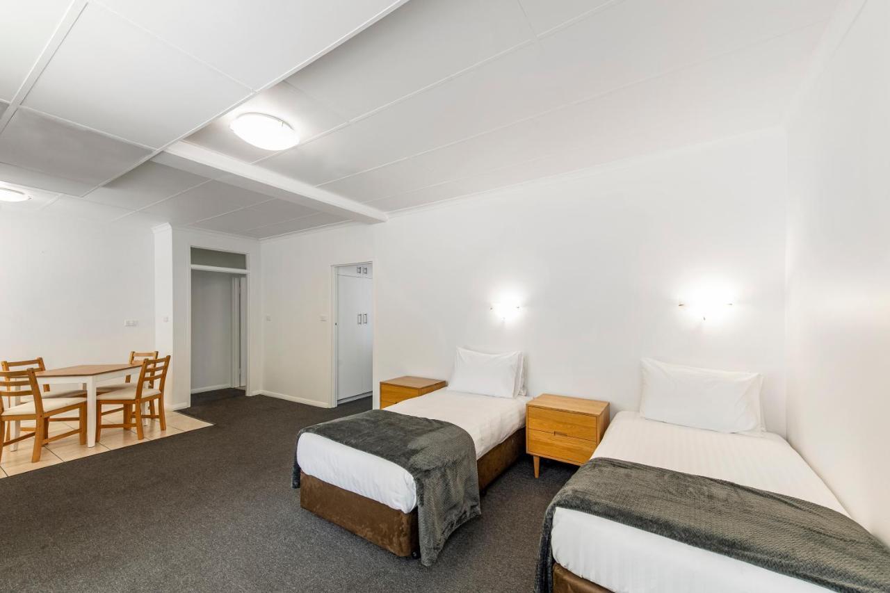 Econo Lodge East Adelaide Luaran gambar