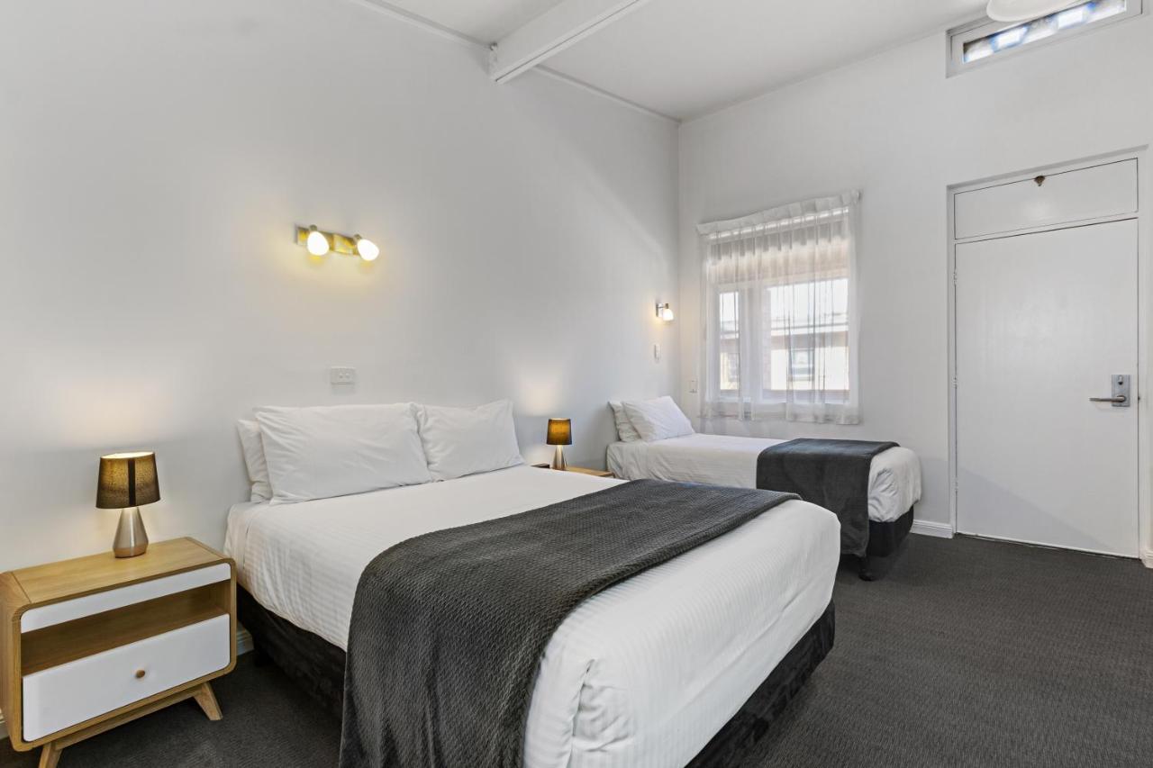 Econo Lodge East Adelaide Luaran gambar
