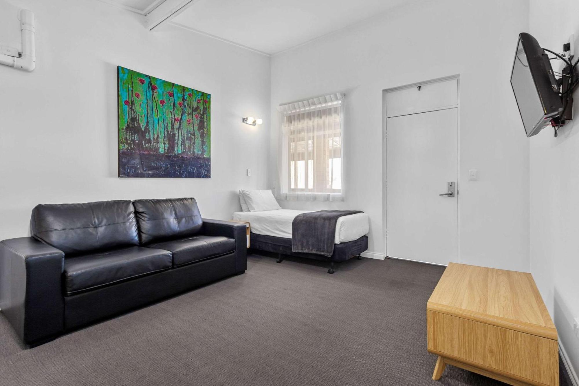 Econo Lodge East Adelaide Luaran gambar