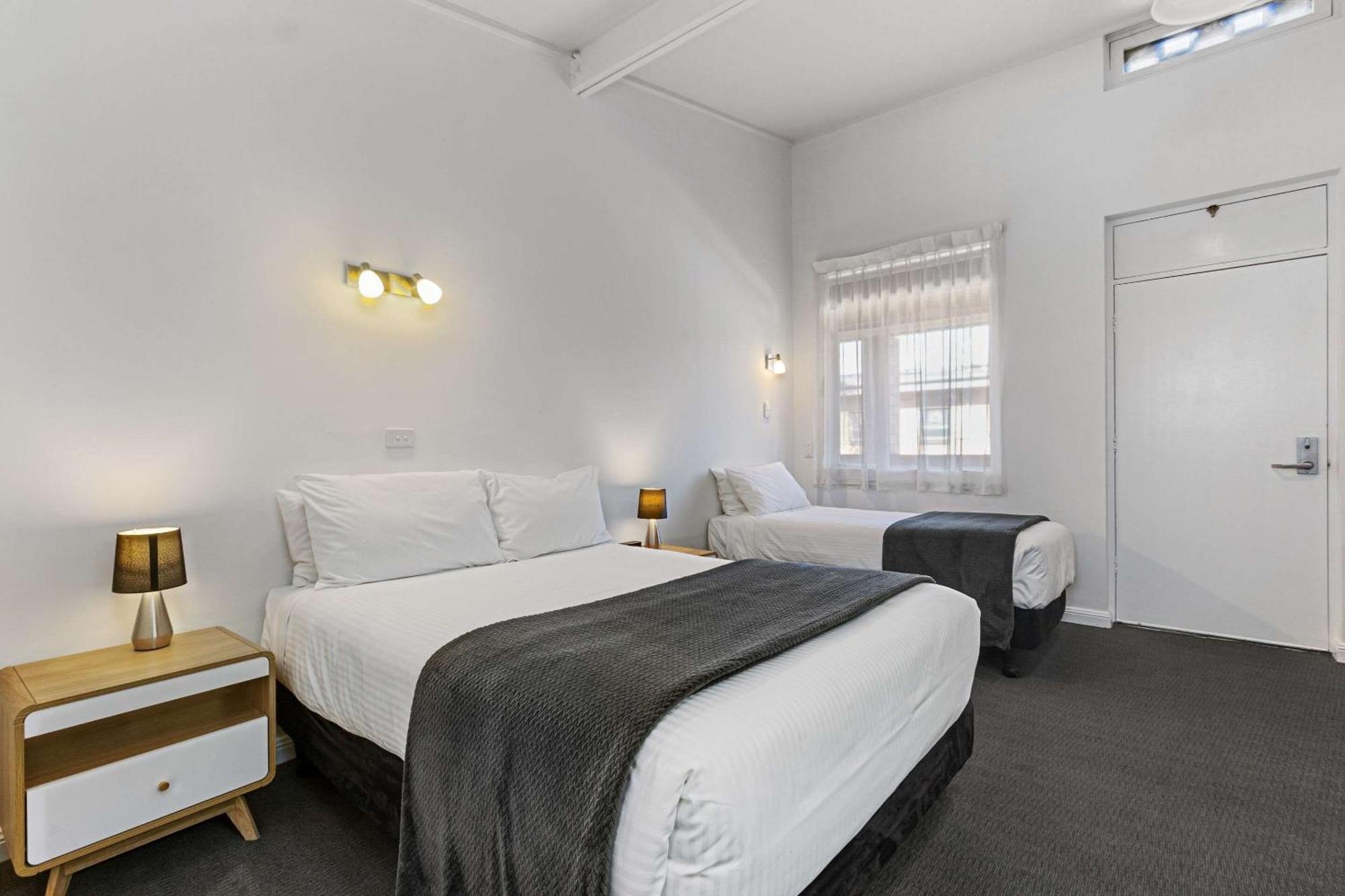 Econo Lodge East Adelaide Luaran gambar