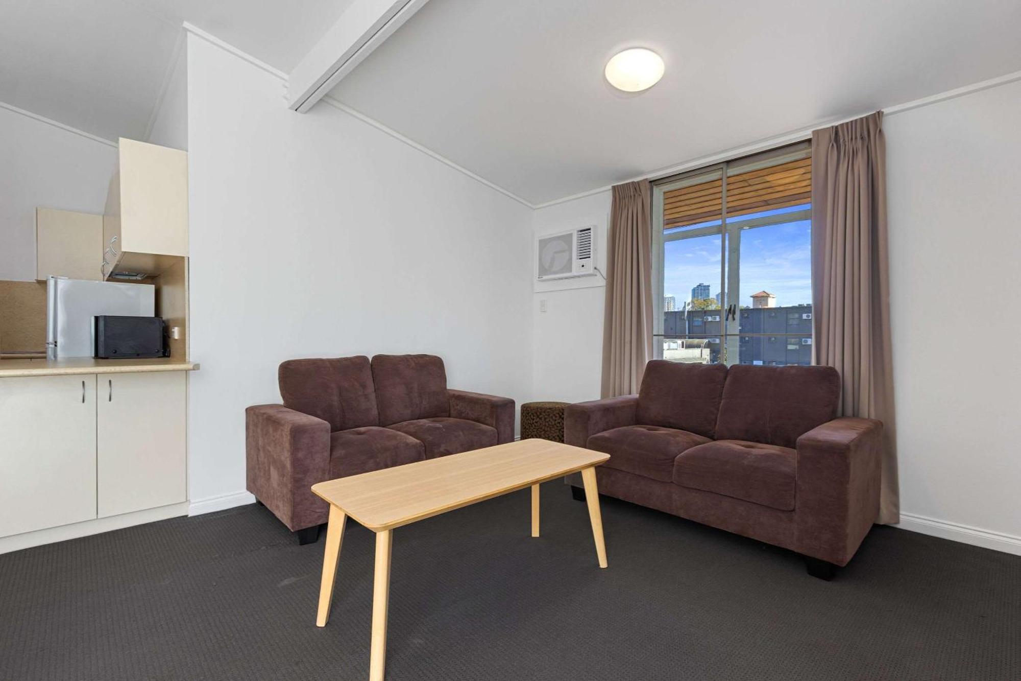 Econo Lodge East Adelaide Luaran gambar