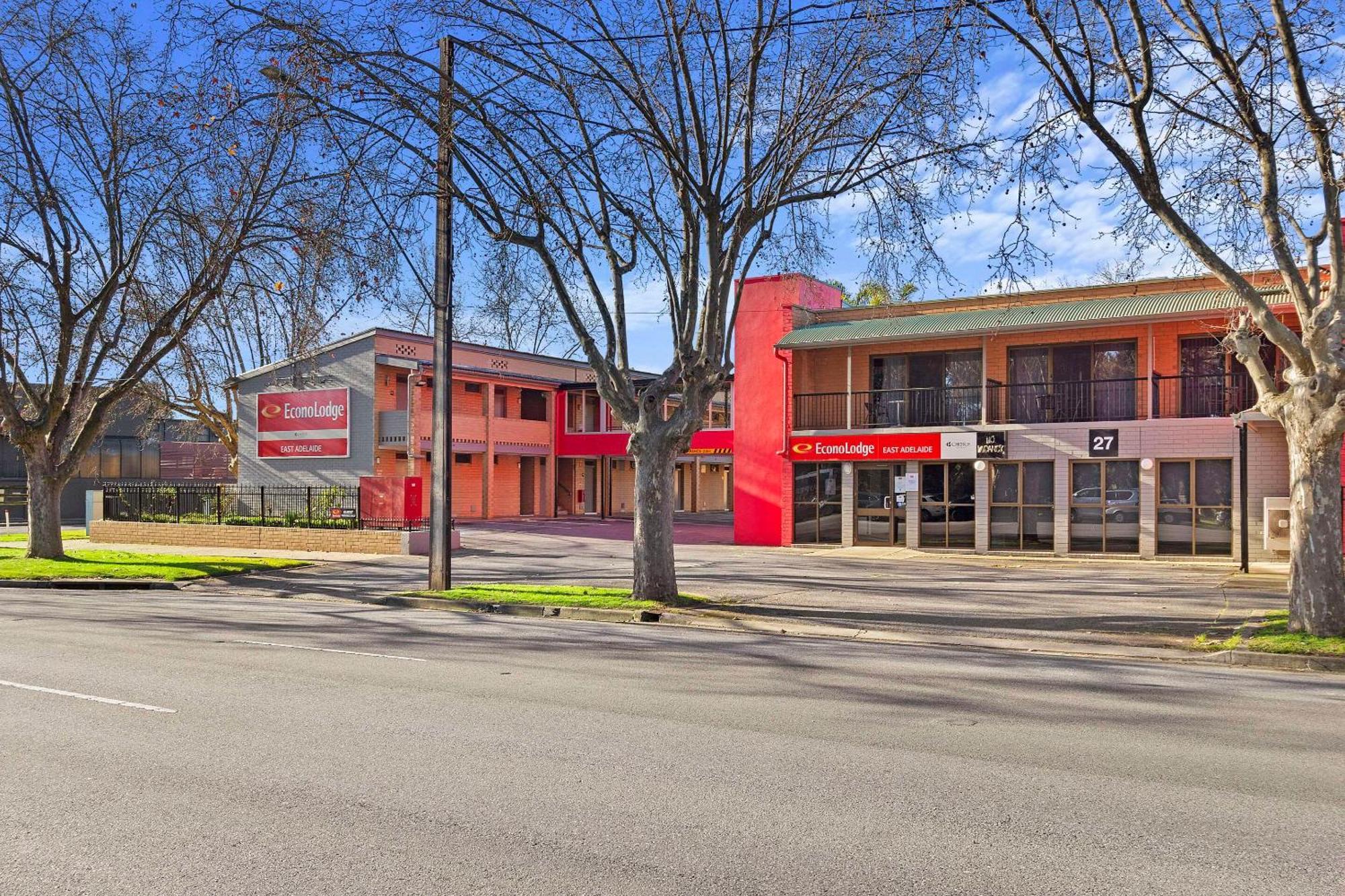 Econo Lodge East Adelaide Luaran gambar
