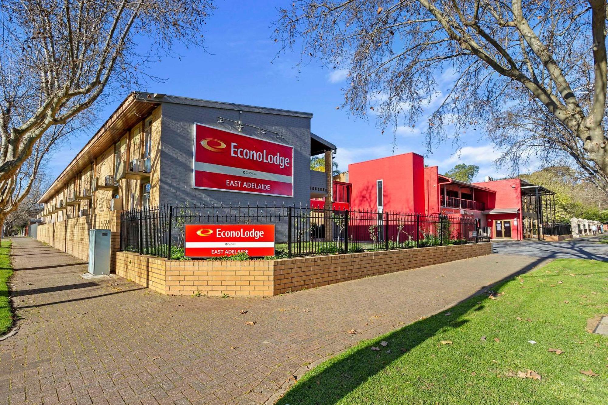 Econo Lodge East Adelaide Luaran gambar