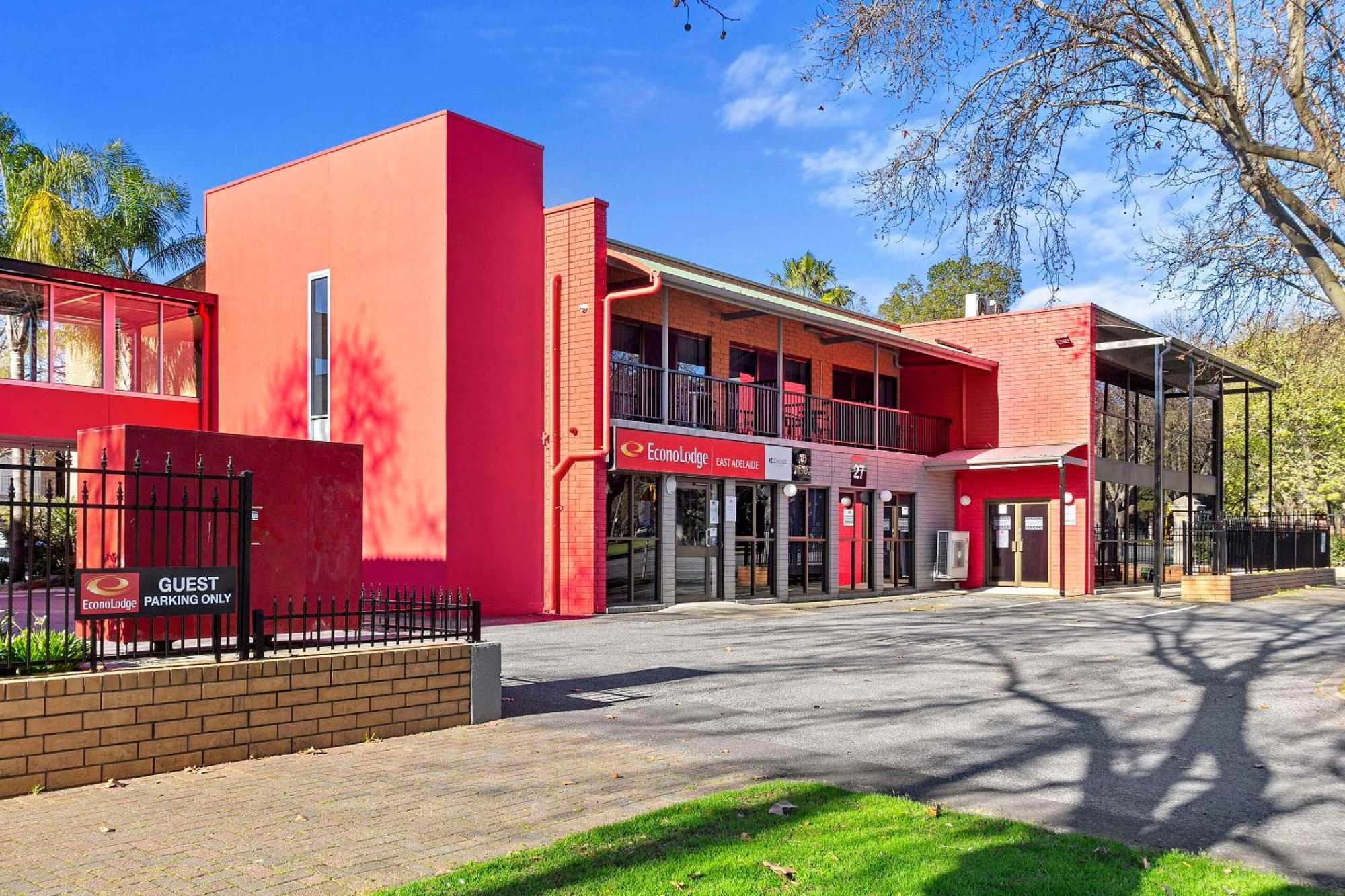 Econo Lodge East Adelaide Luaran gambar