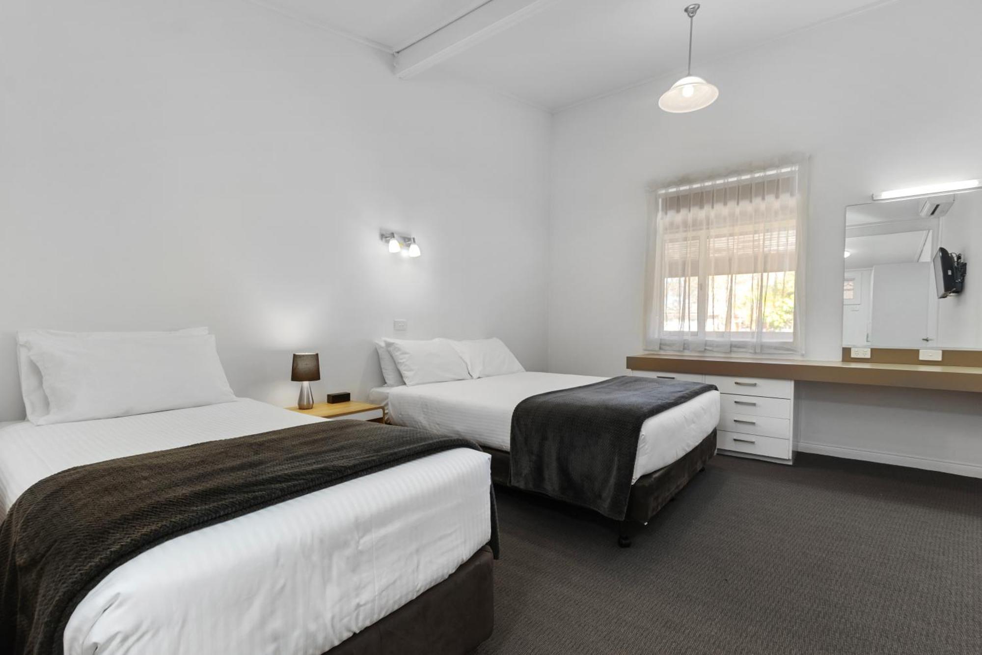 Econo Lodge East Adelaide Bilik gambar