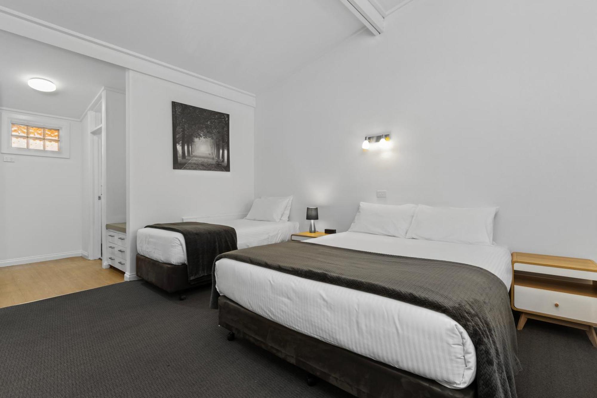 Econo Lodge East Adelaide Bilik gambar
